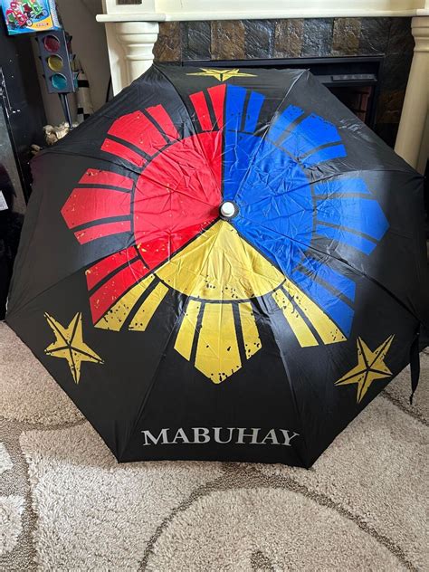 umbrella in Tagalog .